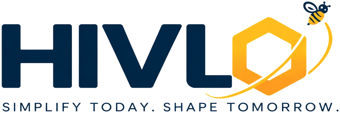 HIVLO. Simplify today. Shape tomorrow.